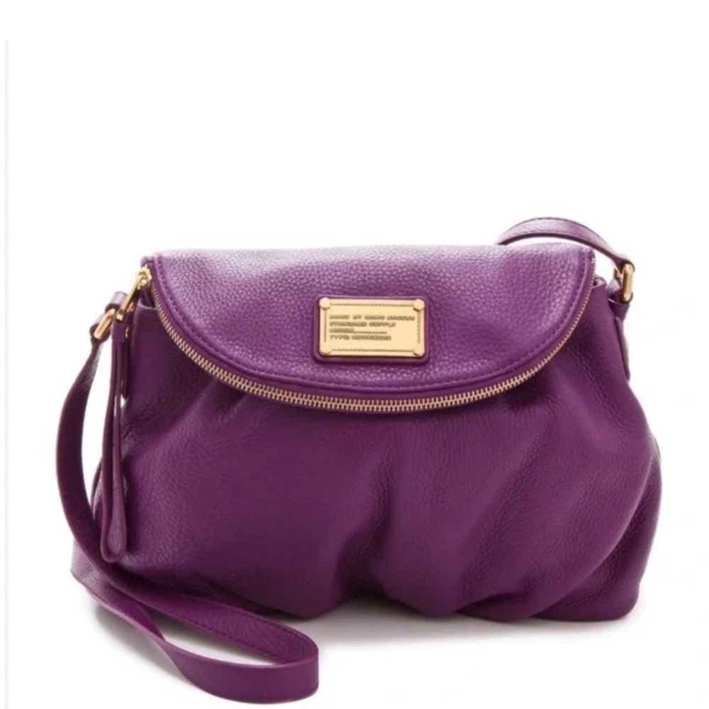 MARC JACOBS Classic Q Natasha Crossbody Bag